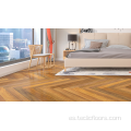 Saarinen piso calefacción de madera maciza piso